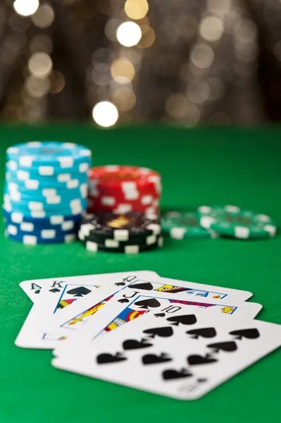 baron69 Asia Gaming High-Limit Poker