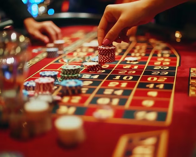 baron69 Live Dealer Tables Built for Indonesia